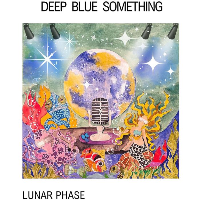 DEEP BLUE SOMETHING - LUNAR PHASE