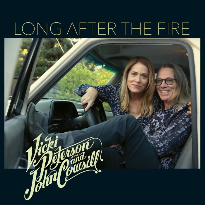 PETERSON,VICKI / COWSILL,JOHN - LONG AFTER THE FIRE