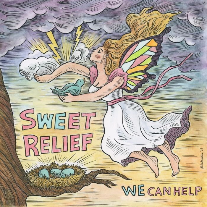 SWEET RELIEF - WE CAN HELP