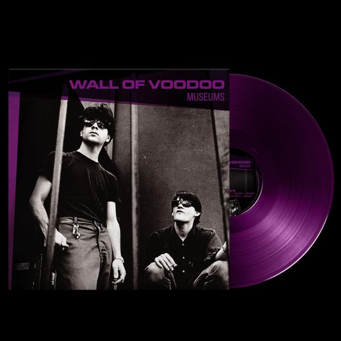 WALL OF VOODOO - MUSEUMS (REISSUE)