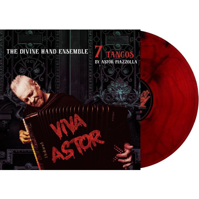 DIVINE HAND ENSEMBLE - VIVA ASTOR