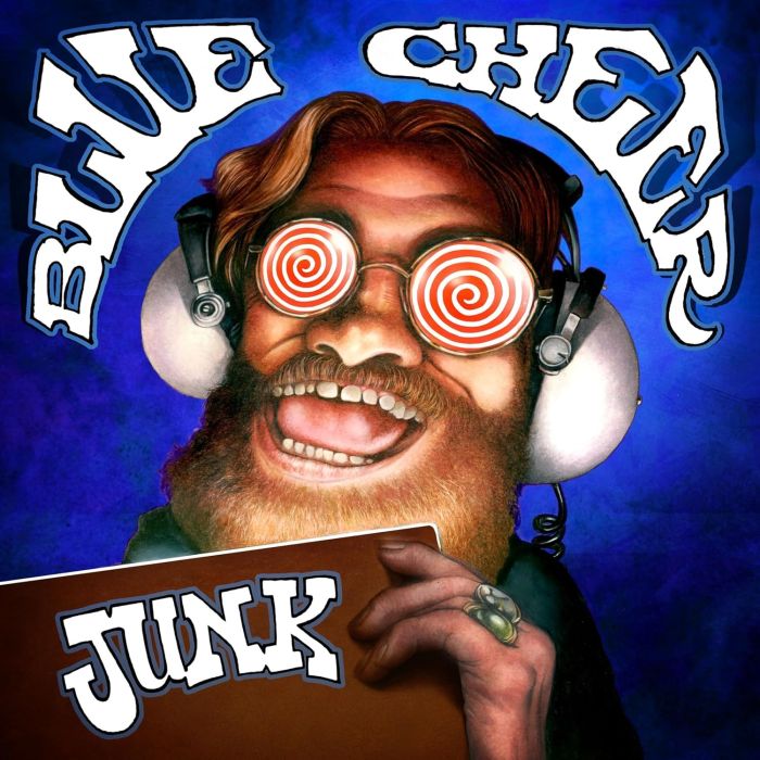 BLUE CHEER - JUNK