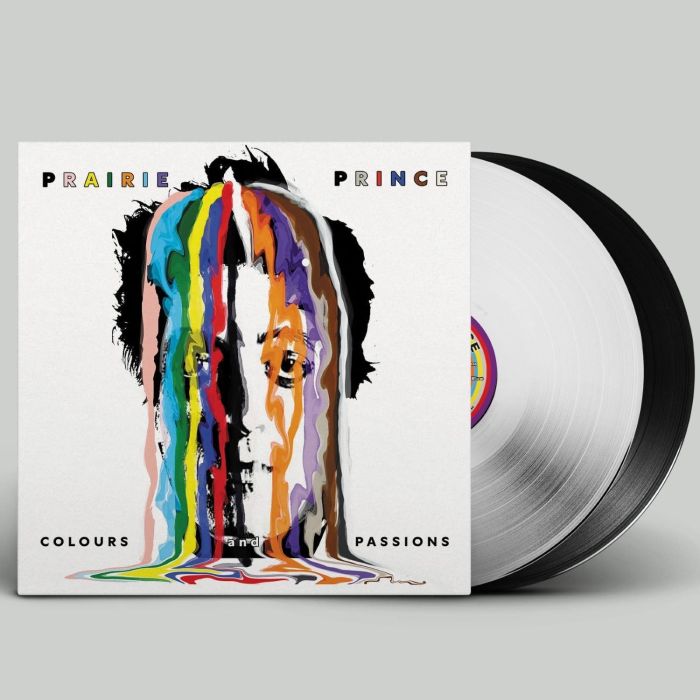 PRAIRIE PRINCE - COLOURS & PASSIONS