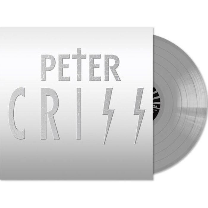 PETER CRISS - PETER CRISS (SILVER VINYL)