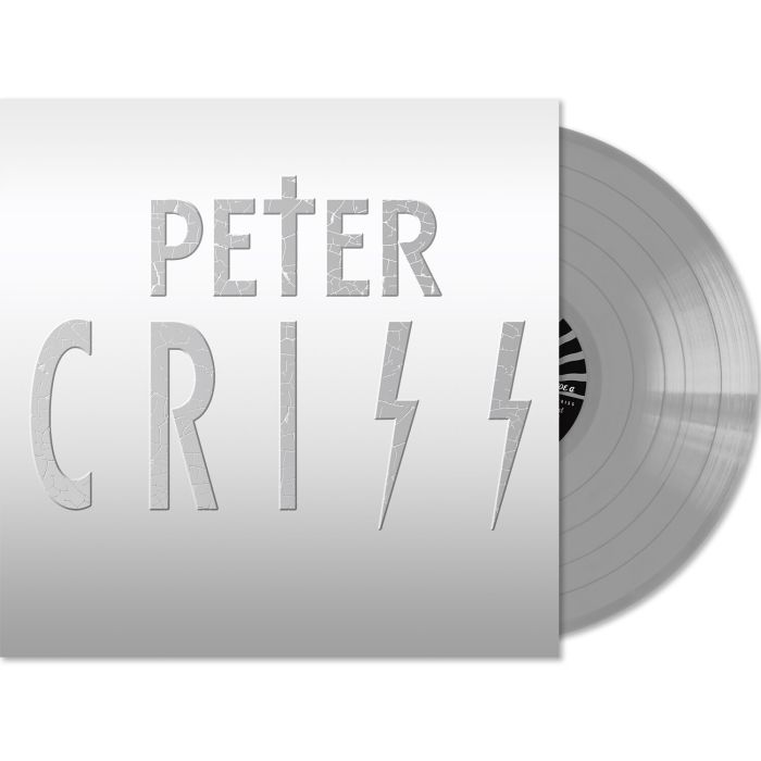 PETER CRISS - PETER CRISS (SILVER VINYL)