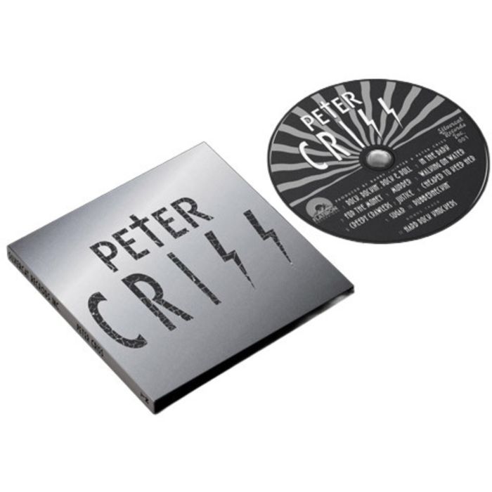 PETER CRISS - PETER CRISS (SILVER WALLET)