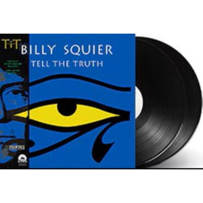 Billy Squier - Tell The Truth