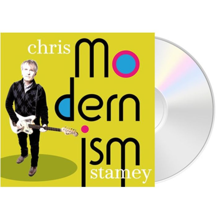CHRIS STAMEY - MODERNISM