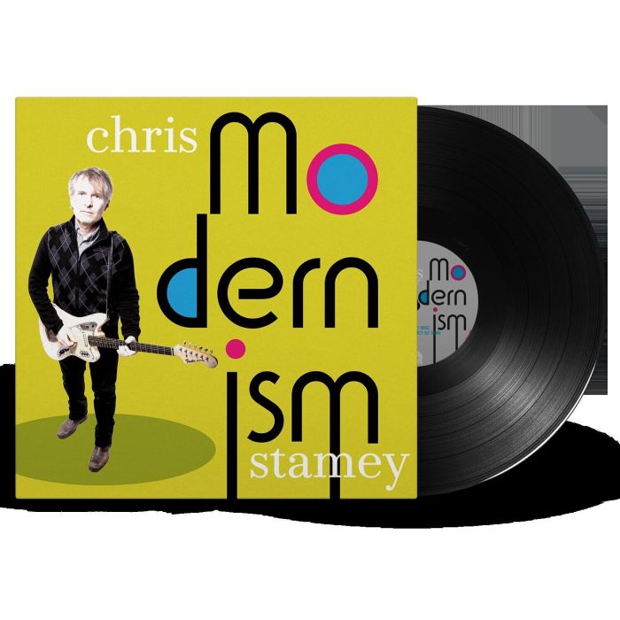 CHRIS STAMEY - MODERNISM (COLORED VINYL/GATEFOLD/LIMITED)