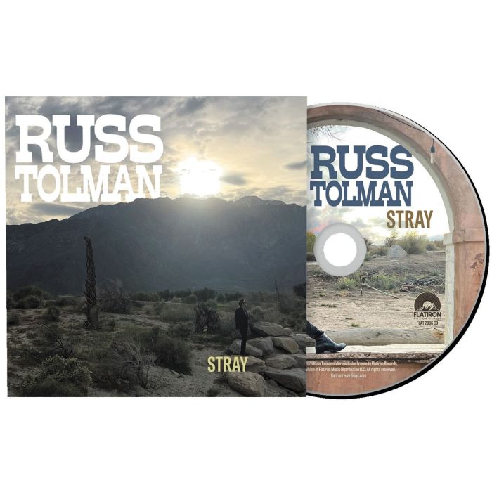 RUSS TOLMAN - STRAY