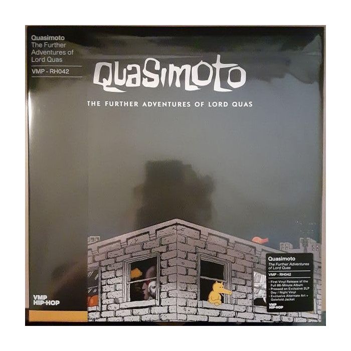 QUASIMOTO - FURTHER ADVENTURES OF LORD QUAS