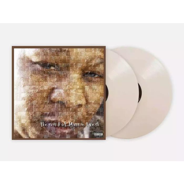MANNIE FRESH - MIND OF MANNIE FRESH