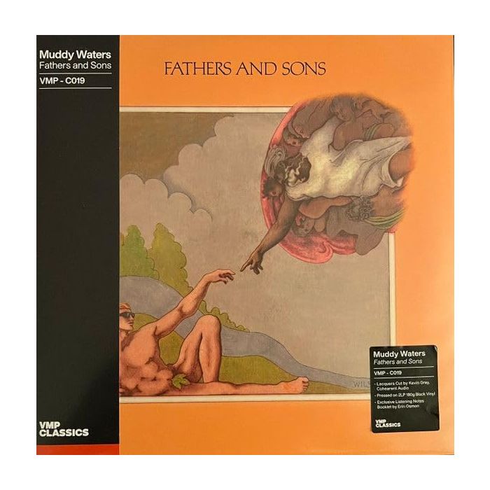 MUDDYWATERS - FATHERS & SONS