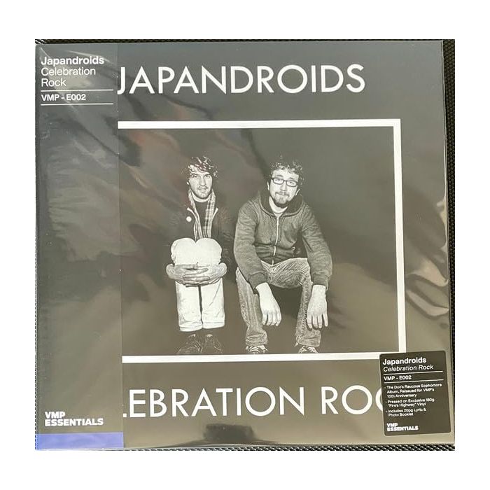 JAPANDROIDS - CELEBRATION ROCK