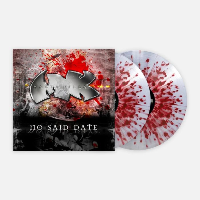 MASTA KILLA - NO SAID DATE