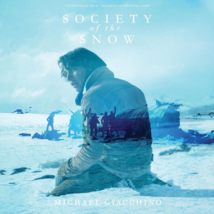 MICHAEL GIACCHINO - SOCIETY OF THE SNOW