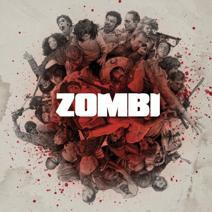 GOBLIN - ZOMBI (DAWN OF THE DEAD) OST (140G/RED VINYL)