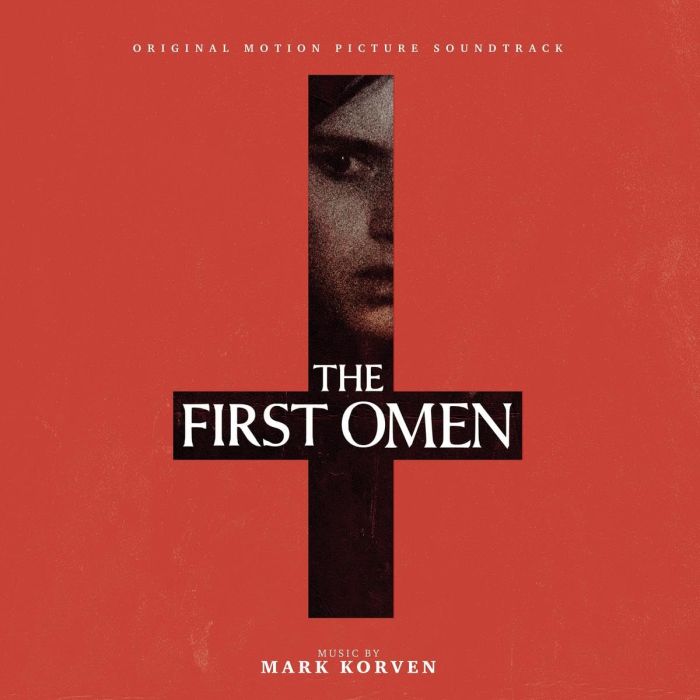 MARK KORVEN - FIRST OMEN OST (140G)