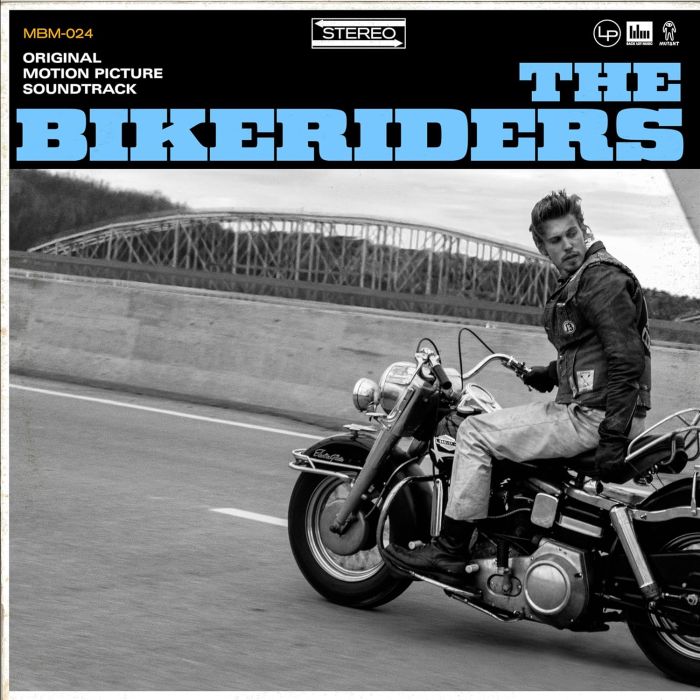 VARIOUS ARTISTS - BIKERIDERS