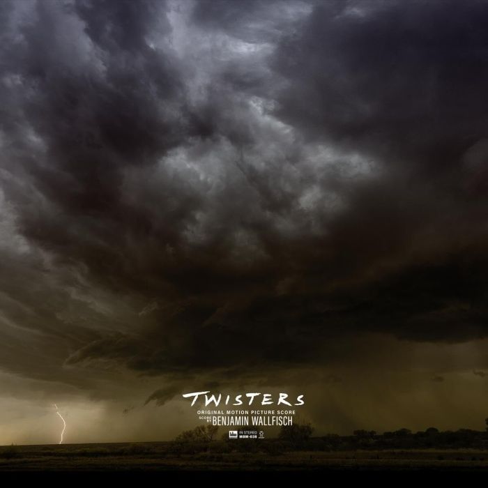 BENJAMIN WALLFISCH - TWISTERS OST