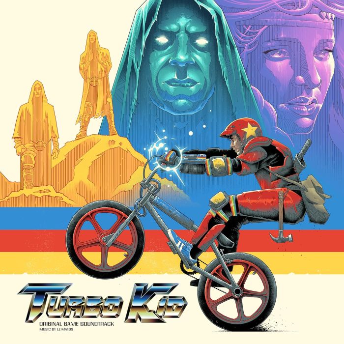LE MATOS - TURBO KID