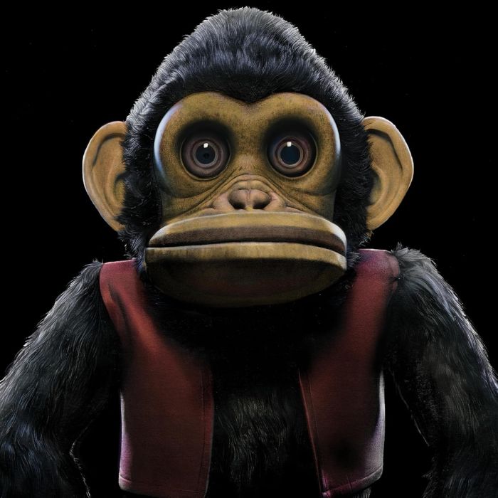 EDO VAN BREEMEN - MONKEY
