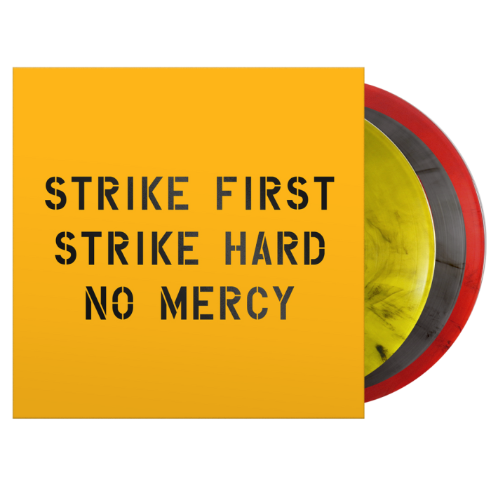 BIRENBERG,LEO & ZACH ROBINSON - COBRA KAI (THE FINAL SEASON) (3LP)