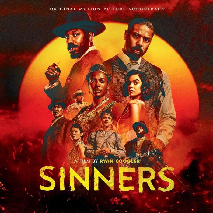 VARIOUS ARTISTS - SINNERS OST