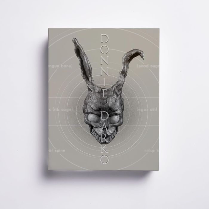 RICHARD KELLY - DONNIE DARKO (4K UHD)