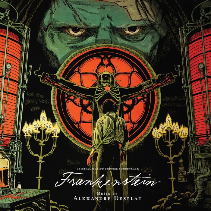 Alexandre Desplat - Frankenstein (Guillermo del Toro 2025) (Soundtrack)