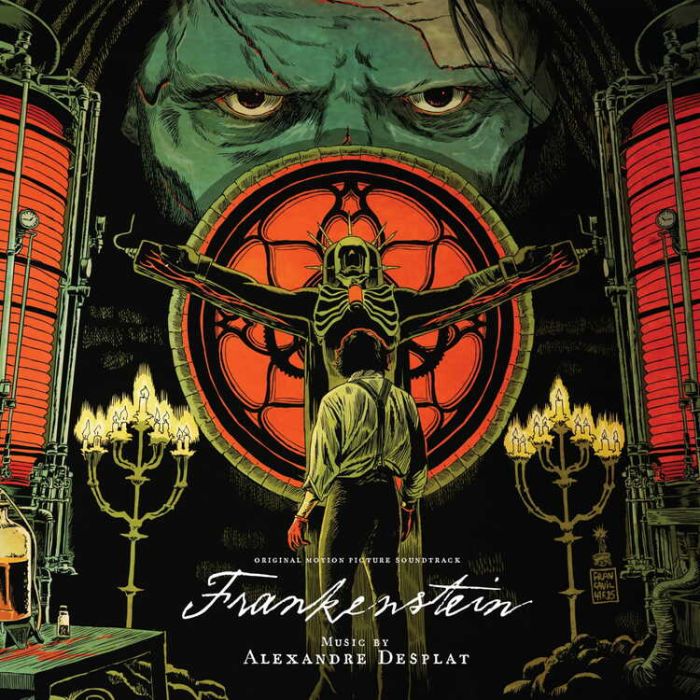 Alexandre Desplat - Frankenstein Ost