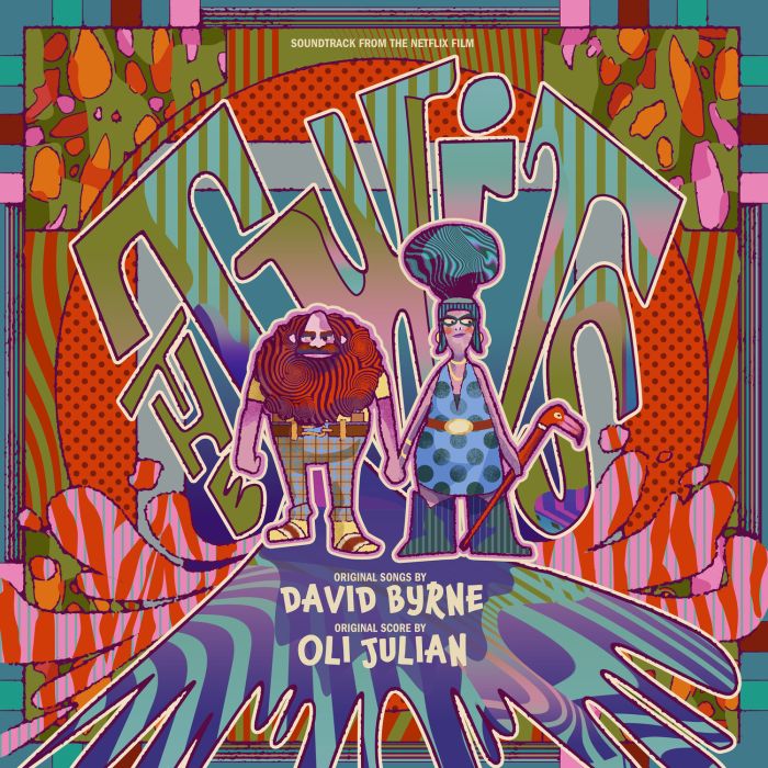 OLI & DAVID BYRNE JULIAN - TWITS
