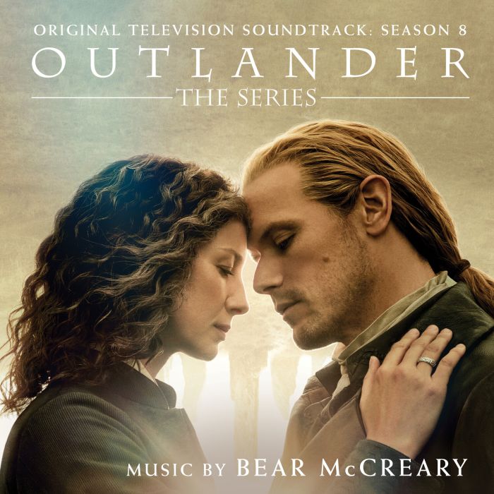 BEAR MCCREARY - OUTLANDER - OST (140G/GOLD VINYL)