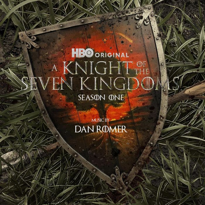 DAN ROMER - KNIGHT OF THE SEVEN KINGDOMS: SEASON 1 (OST FROM THE HBO ORIGINAL