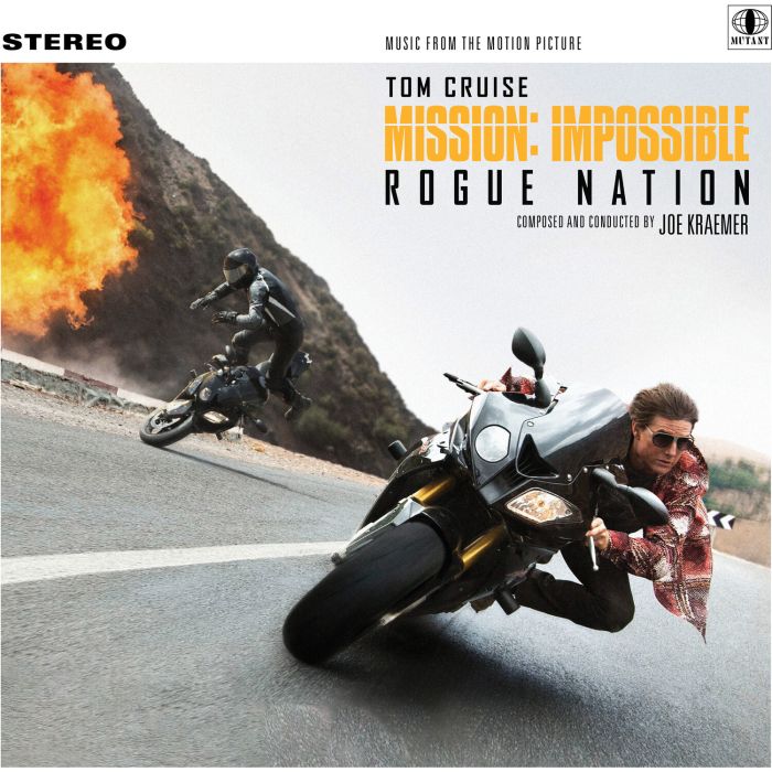 JOE KRAEMER - MISSION IMPOSSIBLE: ROGUE NATION OST