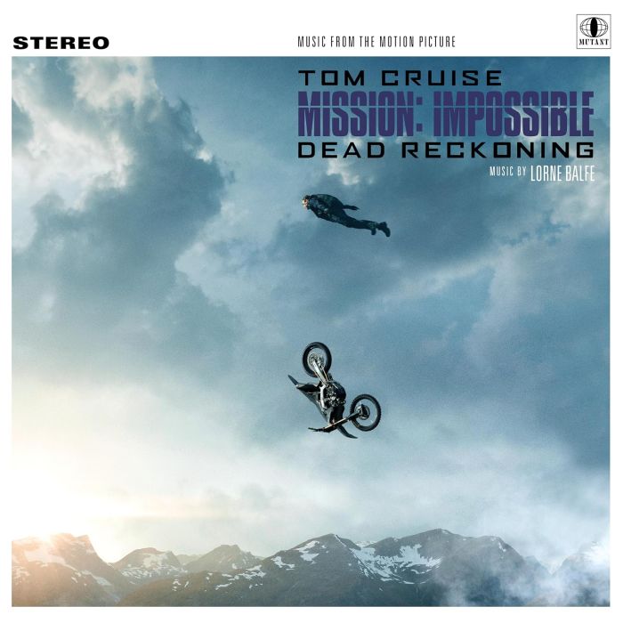 LORNE BALFE - MISSION: IMPOSSIBLE - DEAD RECKONING