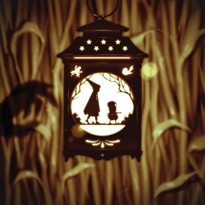BLASTING COMPANY - OVER THE GARDEN WALL (COPPER VINYL)