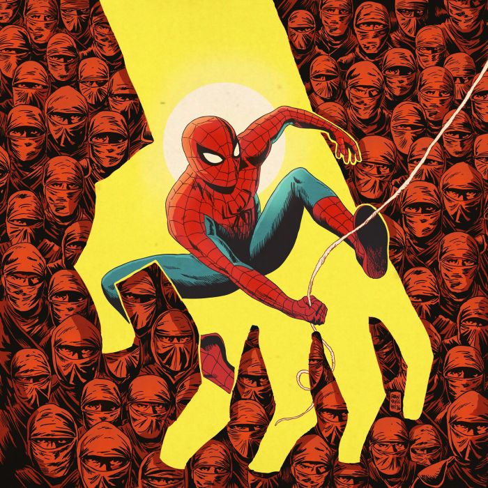 MICHAEL GIACCHINO - SPIDER-MAN: BRAND NEW DAY