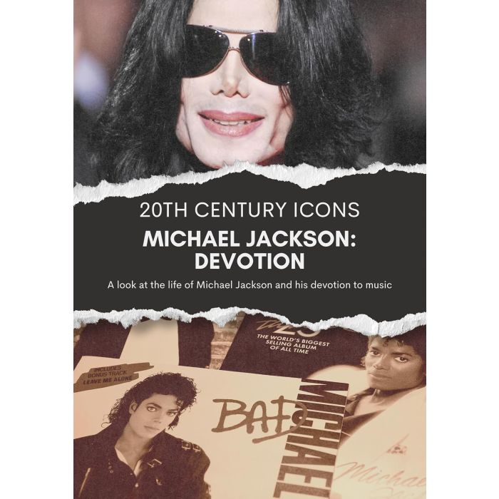 MICHAEL JACKSON: DEVOTION