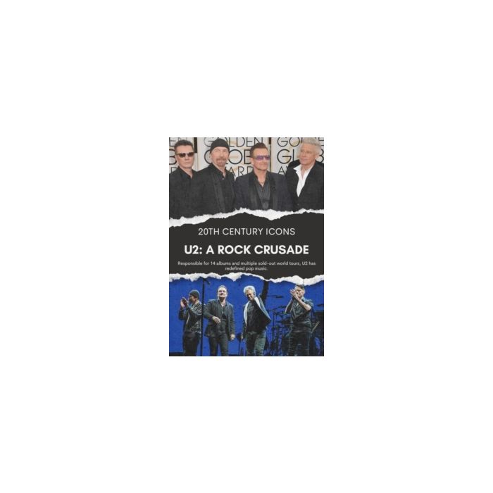 VARIOUS ARTISTS - U2: A ROCK CRUSADE
