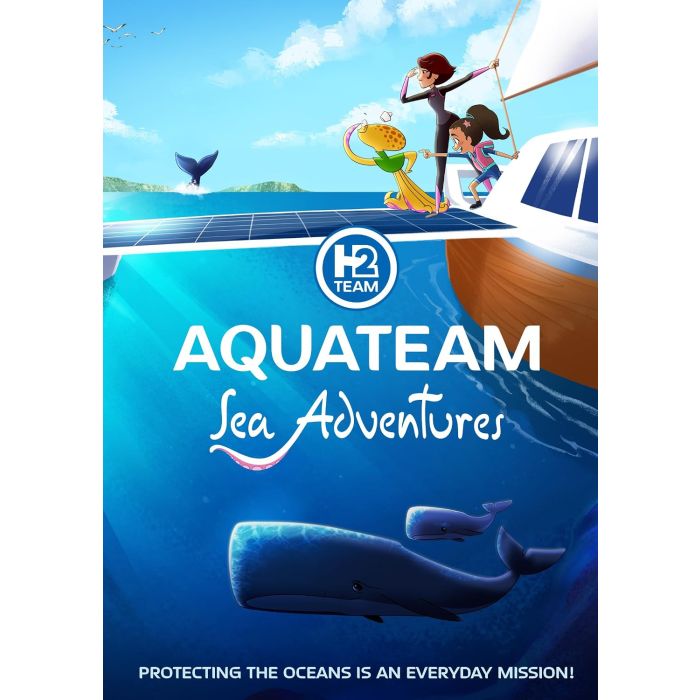 AQUATEAM: SEA ADVENTURES