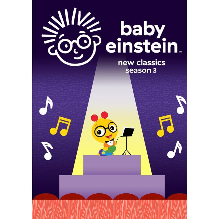 BABY EINSTEIN: SEASON THREE