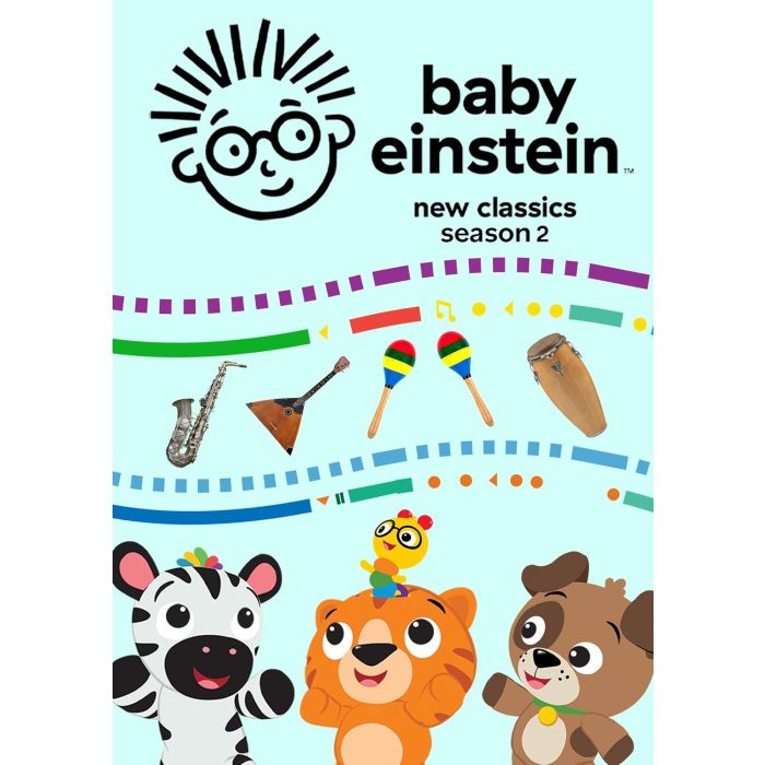 BABY EINSTEIN: SEASON TWO