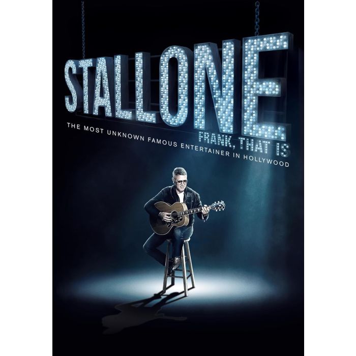 STALLONE: FRANK. THAT IS