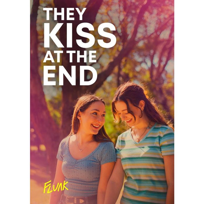 THEY KISS AT THE END