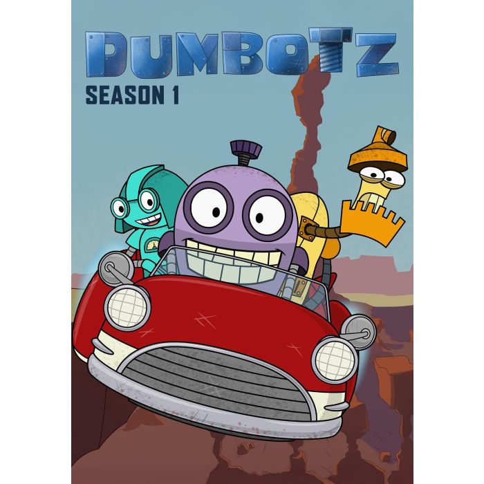 DUMBOTZ: SEASON ONE