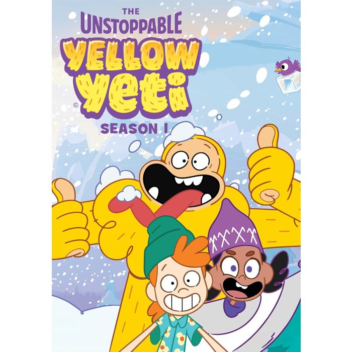 UNSTOPPABLE YELLOW YETI: SEASON ONE