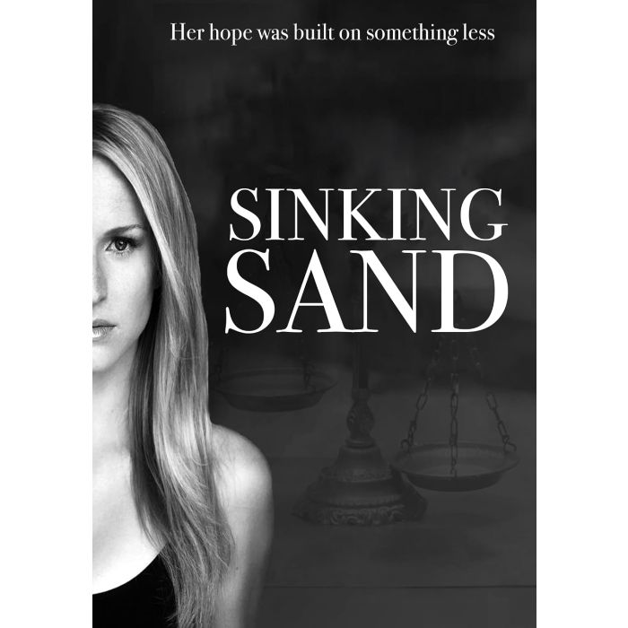 SINKING SAND