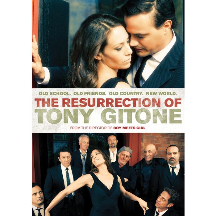 RESURRECTION OF TONY GITONE