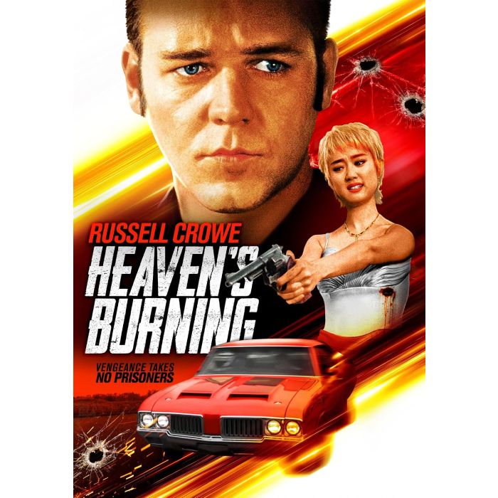 HEAVEN'S BURNING
